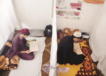 اعتکاف ماہ ِرمضان کی ایک باعث اجر و فضیلت عبادت