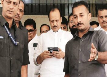 جلد اجیت پوار بی جےپی میں شامل ہوں گے؟مہاراشٹر میں سیاسی ہلچل