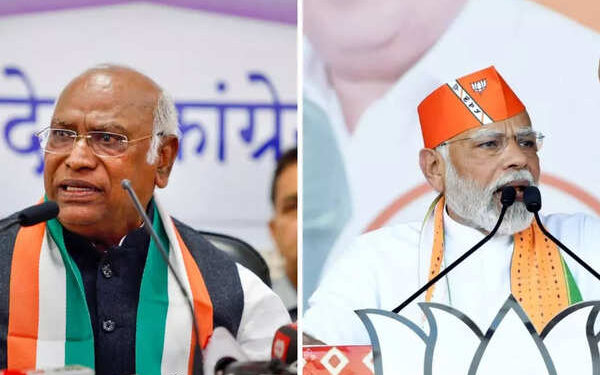 کرناٹک:مودی کرشمہ اور کھڑگے کے درمیان مقابلہ