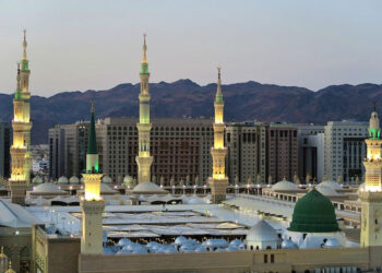 ام المومنین حضرت سیدہ خدیجۃ الکبریؓ