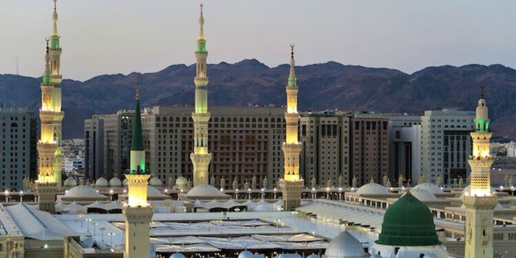 ام المومنین حضرت سیدہ خدیجۃ الکبریؓ