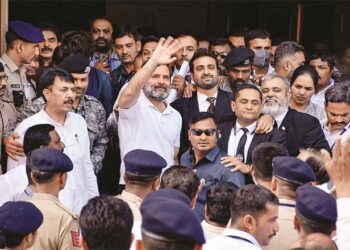 راہل کو ضمانت ، سزا ملتوی مگر فیصلے پر روک نہیں لگی، ۱۳؍ اپریل کو شنوائی