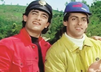 سلمان اورعامر’انداز اپنا اپنا ‘ کے بعد ایک ساتھ کیوں نظر نہیں آئے؟