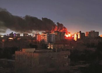 سوڈان میں ۲۴؍ گھنٹے کی جنگ بندی پر اتفاق