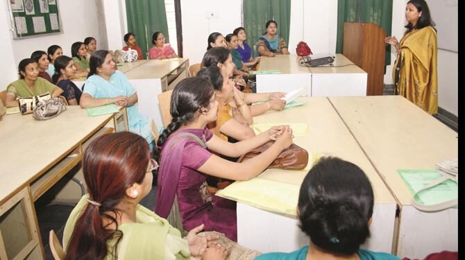 تعلیمی اداروں کے ذمہ داران اور اساتذہ کو اپنے احتساب کی ضرورت