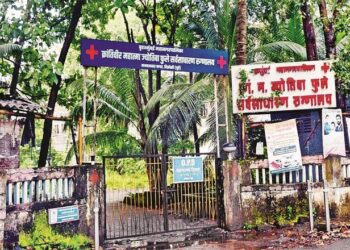 بی ایم سی آخر کار وکھرولی کا اسپتال دوبارہ تعمیر کرنے کیلئے تیار