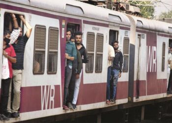 آج سے ویسٹرن ریلوے میں۱۱؍اضافی خدمات