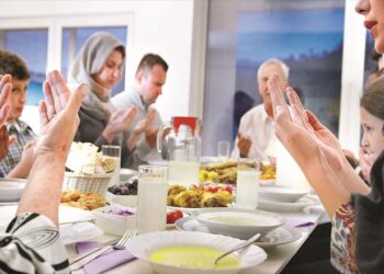 رمضان المبارک: چار ہفتوں کا بہترین تربیتی کیمپ