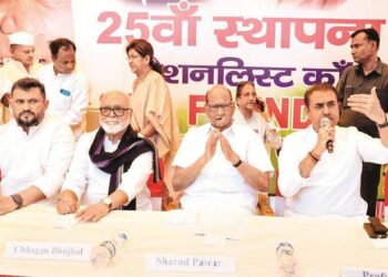 کیا 2024 میں سنگھ کو مودی نہیں اپنی ہار کا ڈر ہے؟ تحریر: پنکج شریواستو