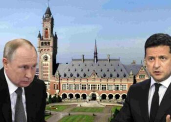 روس -یوکرین جنگ کی زمینی حقیقت: پروفیسر عتیق احمد فاروقی