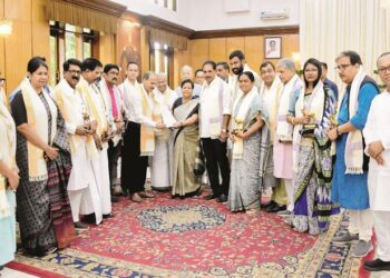 منی پور میں حالات بد سے بدتر، فوری مداخلت ضروری