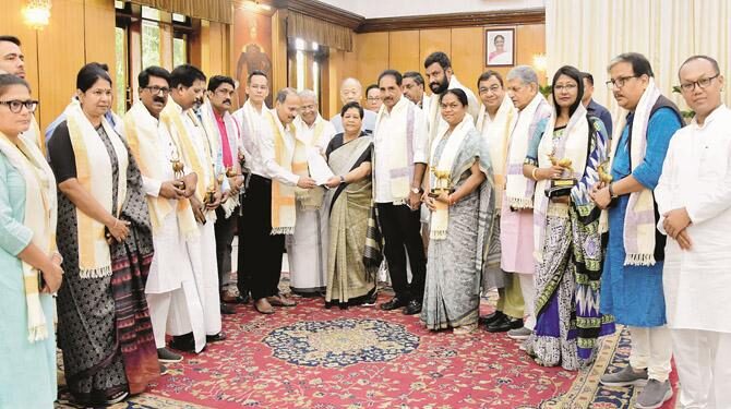 منی پور میں حالات بد سے بدتر، فوری مداخلت ضروری