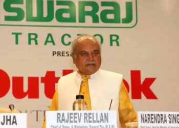 کیمیاوی کھاد کی فراہمی کیلئے اہم پیش قدمی : نریندر سنگھ تومر