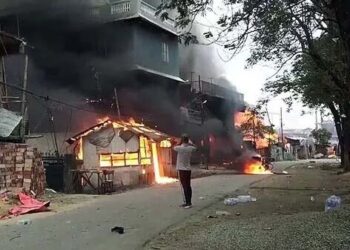 منی پورواقعہ سے اِنسانیت شرمسار: ایم اے کنول جعفری