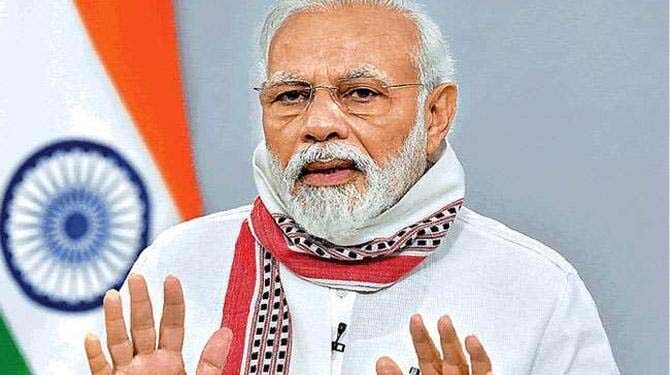 مودی حکومت کو پارلیمنٹ میں عدم اعتماد کا سامنا