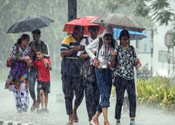 رائے گڑھ میں ۲۴؍ گھنٹوں میں بارش کا قہر