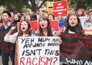 شمال مشرق کا بحران اور انتخابی سیاست