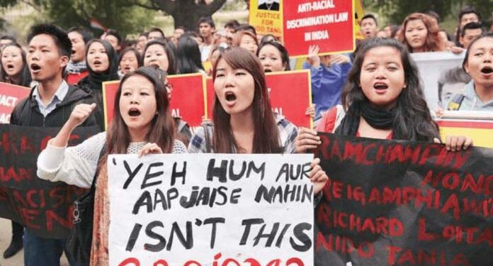 شمال مشرق کا بحران اور انتخابی سیاست