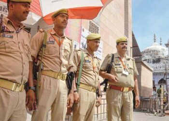 گیان واپی مسجد کے سروے پر۳؍ اگست تک روک