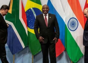 مغربی افریقہ اور عرب ملکوں میں روس اور چین کا بڑھتاعمل دخل