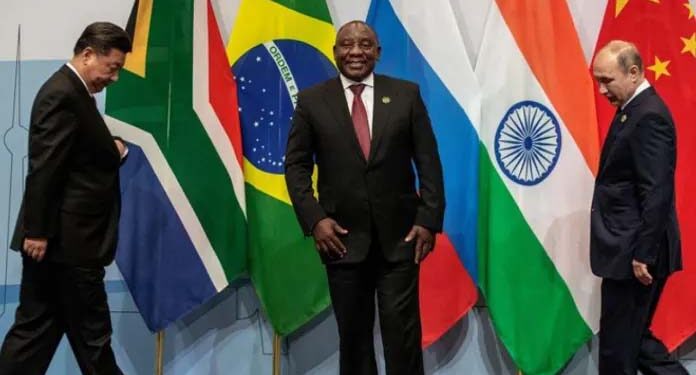 مغربی افریقہ اور عرب ملکوں میں روس اور چین کا بڑھتاعمل دخل