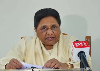 مایاوتی نے گیانواپی مسجد اور مندروں پر سوامی پرساد موریہ کے بیان کو صریح سیاسی قرار دیا