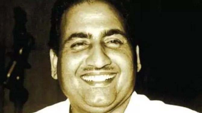 شہنشاہِ نغمات محمد رفیع: وہ جب یاد آئے بہت یاد آئے….