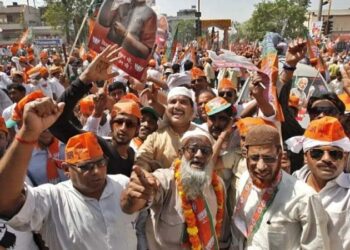 پسماندہ مسلمانوں سے بی جے پی کی ہمدردی!: شاہد زبیری