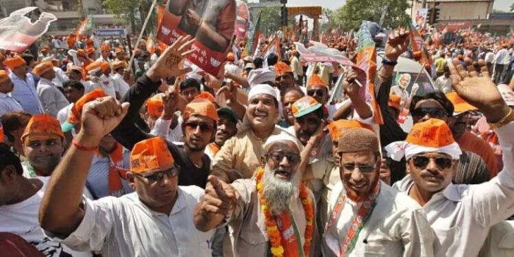 پسماندہ مسلمانوں سے بی جے پی کی ہمدردی!: شاہد زبیری