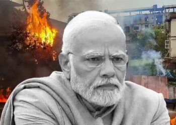 گفتار کے غازی کی منی پور پر ’مون برت‘: ڈاکٹر سیّد احمد قادری