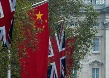 برطانیہ کی چین پالیسی پر سوالیہ نشان: اسد مرزا