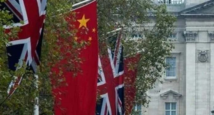 برطانیہ کی چین پالیسی پر سوالیہ نشان: اسد مرزا