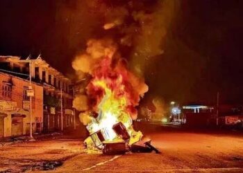 منی پور کا تشدد:فسانہ اور حقیقت