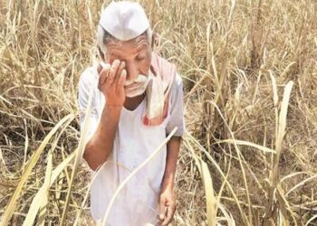 بلڈانہ میں ۲؍ الگ الگ مقامات پر کسانوں کی خود سوزی کی کوشش