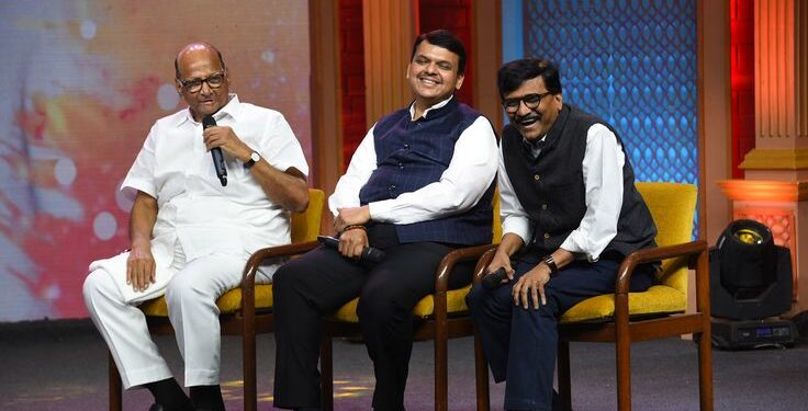 کس کے پالے میں رہیں گے کس کے ساتھ جائیں گے شرد پوار