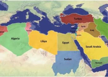 مغربی ایشیا ایک اوربڑی تبدیلی کی آہٹ