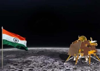 چاند، چندریان اور چند عوام