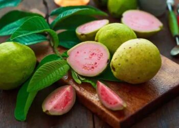 بلڈ پریشراور کولیسٹرول میں بھی مفید ہے امرود