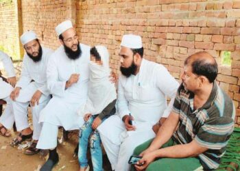 مظفرنگر اسکول سانحہ پر ملک میں شدید غم و غصہ