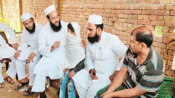 مظفرنگر اسکول سانحہ پر ملک میں شدید غم و غصہ