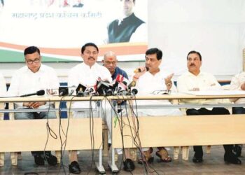 ممبئی میں منعقد ہونے والی ’انڈیا‘ کی میٹنگ کی تیاریاں مکمل