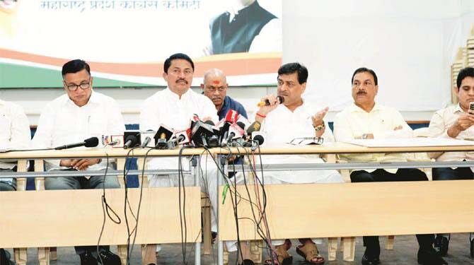 ممبئی میں منعقد ہونے والی ’انڈیا‘ کی میٹنگ کی تیاریاں مکمل