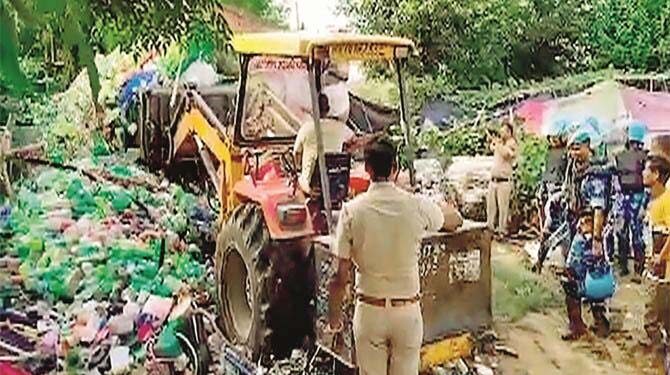 ہریانہ میں ۵؍دن بعد بھی امن بحال نہیں کیا جاسکا