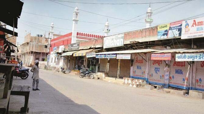 نوح میں آج یاترا کی ضد، امن کو پھر خطرہ، سرحدیں سیل