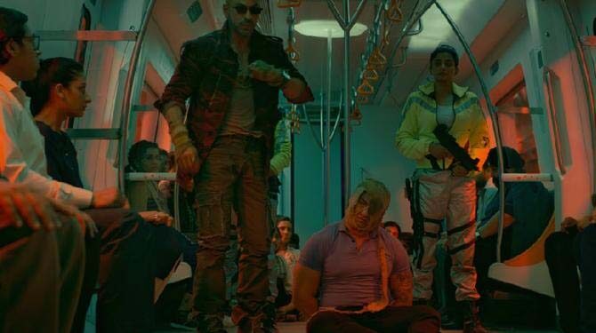 شاہ رخ خان کی فلم ’’جوان‘‘ کا ٹریلر ریلیز، مداحوں میں جشن