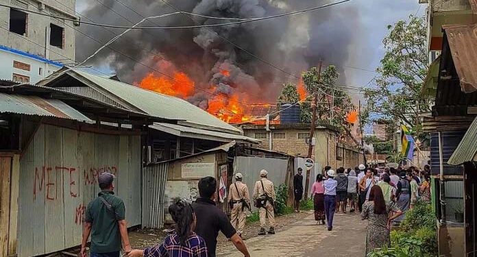 منی پور سے نوح تک لگی نفرت کی آگ کا ذمہ دار کون ؟: شاہد زبیری