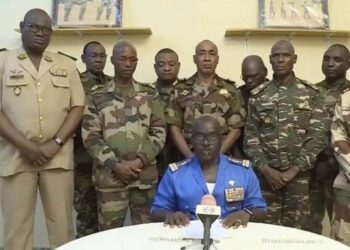 نائیجر: منتخب حکومت کا تختہ پلٹ، جنرل اقتدار پر قابض : ایم اے کنول جعفری