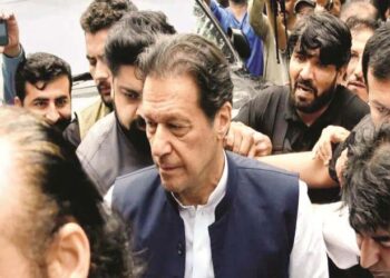 عمران خان کی سزا کے خلاف اسلام آبادہائی کورٹ میں اپیل داخل