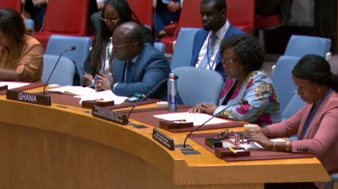 اقوام متحدہ کا سوڈان تنازع کے مذاکراتی حل پر زور