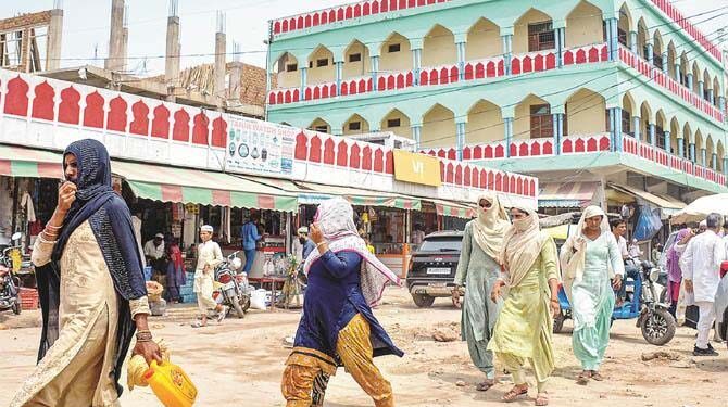 ہریانہ :مسلم ملازمین کو ملازمت سے نکالنے کیلئے بھگوا الٹی میٹم